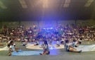 Evocando a los Juegos Olímpicos, el CEF celebró su fiesta recreativa 