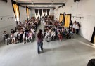 Edén presentó “La Liga de la Energía”, su programa educativo
