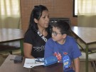 Entregaron anteojos del programa provincial “Ver para aprender”
