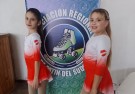 Cecil A. Roberts cosechó excelentes resultados en el regional de patín