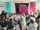 Se presentó el programa “Acompañar Cultura” en Quenumá