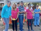 Los residentes de los hogares disfrutaron de una Kermesse recreativa 