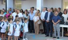 Se inauguró la obra de ampliación de la Escuela Primaria N° 2