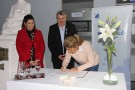 Inauguraron la sala de tomografía en el Hospital Municipal