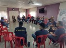 Charla sobre aspectos legales del Bombero Voluntario