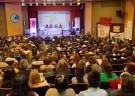 Salliqueló y Quenumá en la Jornada Provincial de Trabajo Social