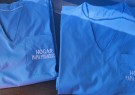 Entregaron uniformes de trabajo en el Hogar Municipal