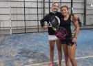 Jóvenes quenumenses participaron de un torneo de padel en La Pampa