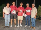Agustín Barrio es el deportista destacado del año en Tres Lomas
