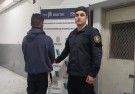 Detuvieron a una persona sobre la que pesaba un pedido de captura