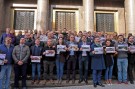 Succurro participa del reclamo por la deuda de la Nación con la Provincia