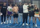 Más de doscientos niños jugaron al pádel en Salliqueló