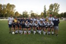 El Complejo Polideportivo fue escenario para el fútbol femenino