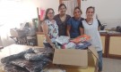 Entregaron útiles a establecimientos educativos 