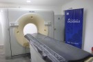 Inauguraron la sala de tomografía en el Hospital Municipal