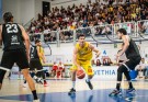Tomás Reimundo: el salliquelense que se destaca en el básquet de Italia