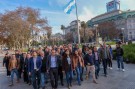 Succurro participa del reclamo por la deuda de la Nación con la Provincia