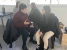 El Área de Género dictó un taller de capacitación