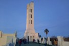 Gran cantidad de participantes en la visita guiada al Palacio Municipal
