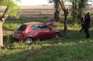 Accidente vehicular en Acceso Centenario