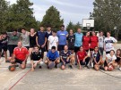 El Polideportivo Municipal fue escenario del torneo de básquet 3 Vs 3