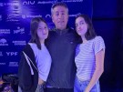 Salliquelenses en un Nacional de Padel de Menores 