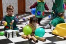 El Jardín Maternal celebró la “Semana de los Jardines de Infantes”