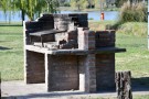 Vandalismo en el Paseo del Lago y el ex Matadero Municipal