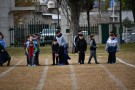 Se disputó el Torneo Intercolegial de Atletismo