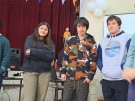 Jóvenes pellegrinenses clasificaron en las “Olimpiadas Emprendedoras”