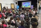 Edén presentó “La Liga de la Energía”, su programa educativo