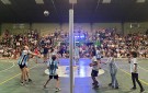 Evocando a los Juegos Olímpicos, el CEF celebró su fiesta recreativa 