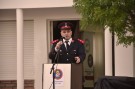 Cambios en la jefatura del Cuerpo Activo de Bomberos Voluntarios