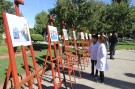Vigilia, ofrendas florales y acto por Malvinas