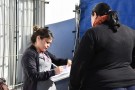 Vacunaron contra la Fiebre Hemorrágica Argentina en la Expo Rural