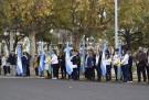 Acto por el 212° Aniversario de la Revolución de Mayo