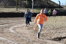 Se realizó el intercolegial de atletismo para alumnos de secundaria 