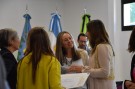 Acto de colación de la UPSO en el Centro Educativo y Tecnológico 