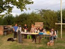 Quenumá celebró los 112 años de su fundación