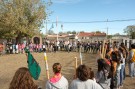 La Agrupación Scout realizó una emocionante jornada de actividades