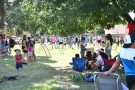 Se celebró el carnaval en el comedor social del barrio San Juan