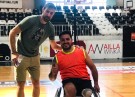 Ezequiel Cabrera integrará el seleccionado pampeano de Básquet Adaptado 