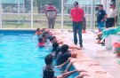 Los integrantes del BERA 7 se capacitaron en Tres Lomas