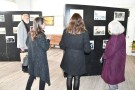 Familiares de Hugo Stroeder visitaron el Museo Municipal