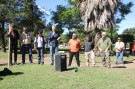 A pura emoción, el Grupo Scout “San José” celebró sus 45 años