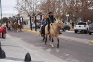 Acto para celebrar la independencia en la Plaza Principal 