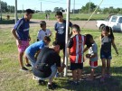 Se realizó el cierre anual del Taller de Inclusión Barrial