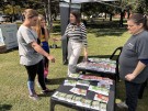 Se realizó la jornada de “Ecocanje de plásticos”