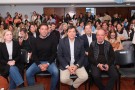 Spinolo participó del Precongreso de Región Sanitaria II