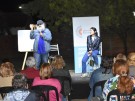 Con narraciones, talleres y música, finalizó la Feria del Libro y la Cultura